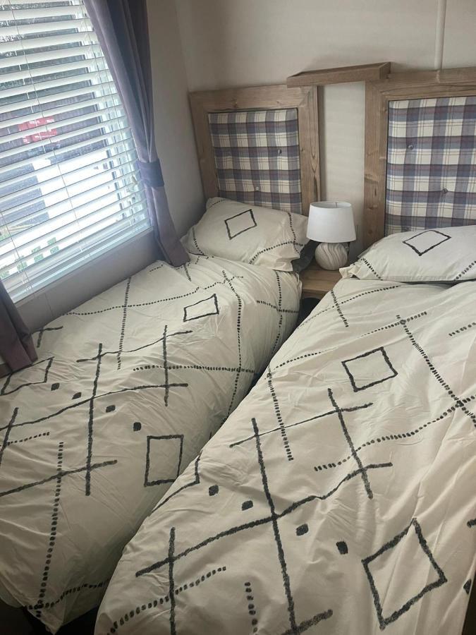 Luxury 6 Berth Caravan, Marton Mere Blackpool Luaran gambar